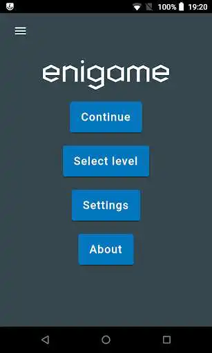 Play enigame : The Enigma Game  and enjoy enigame : The Enigma Game with UptoPlay