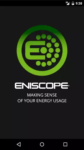 Play Eniscope - Energy Management