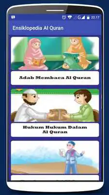 Play Ensiklopedia Al Quran