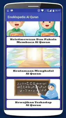 Play Ensiklopedia Al Quran