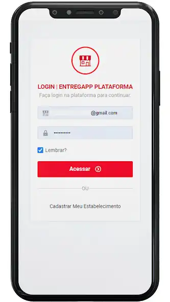 Play EntregApp - Empresas as an online game EntregApp - Empresas with UptoPlay