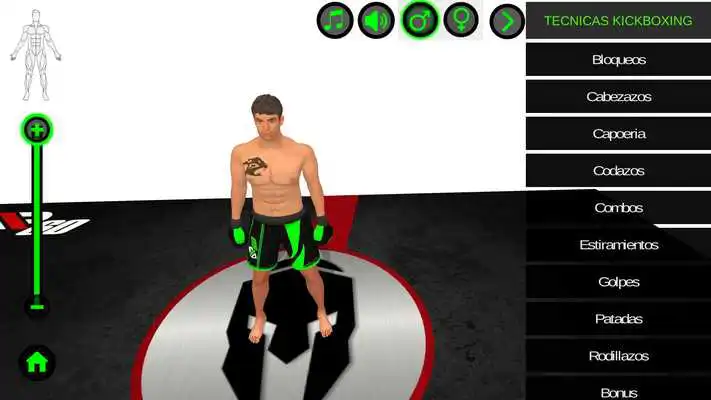 Play Entrenador Personal AR60 (BASIC): Boxing  Fitness