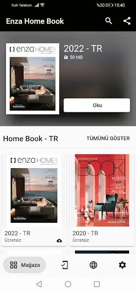 Play Enza Home Book  and enjoy Enza Home Book with UptoPlay