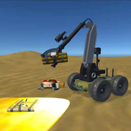 Play EOD Robot Simulation APK