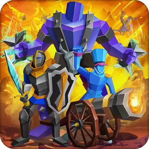 Free play online Epic Battle Simulator 2 APK