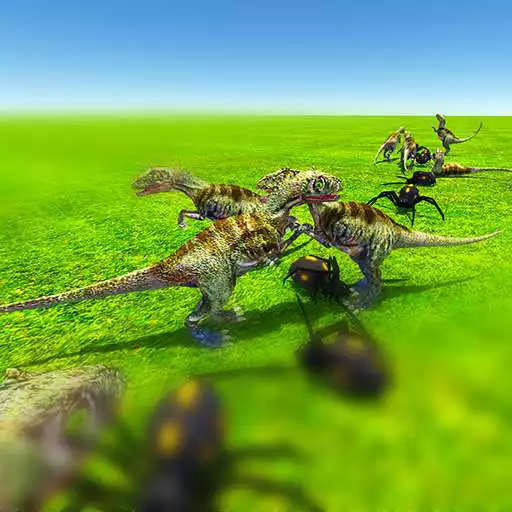 Free play online Epic Beast Battle Simulator  APK