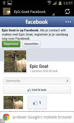 Play Epic Goat