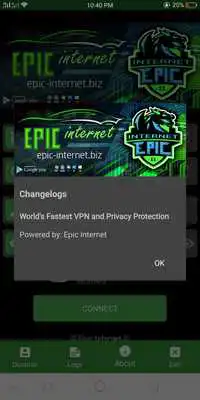 Play Epic Internet