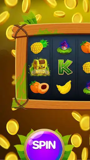 Play Epic Jungle Slot as an online game Epic Jungle Slot with UptoPlay