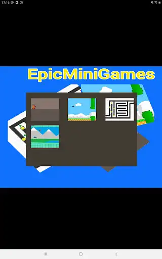 Play EpicMiniGames as an online game EpicMiniGames with UptoPlay