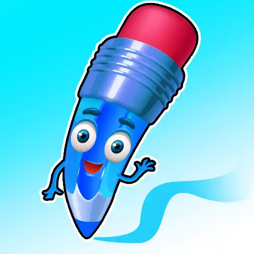 Play Epic Pen Run Color Puzzle 3D APK