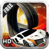Free play online Epic Stunt Driver 3D Lava Jump APK