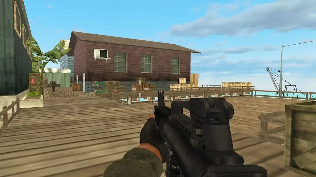 Play Epic Survival Sniper Gun Games  and enjoy Epic Survival Sniper Gun Games with UptoPlay