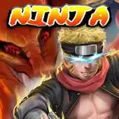 Free play online Epic Ultimate Ninja Shinobi War 2017 APK