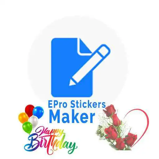 Play ePro WAStickers App and Sticker Maker APK