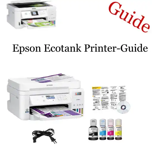 Play Epson Ecotank Printer-Guide APK