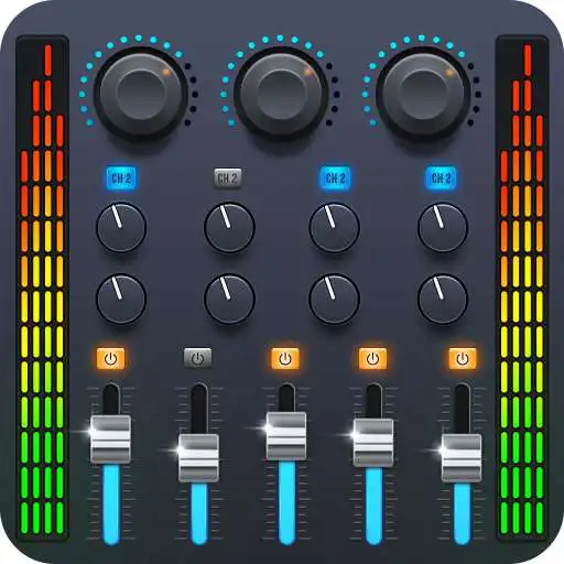 Play Equalizer - Bass Booster  EQ APK