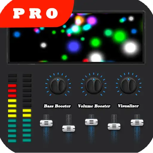 Play Equalizer - Bass Booster pro APK