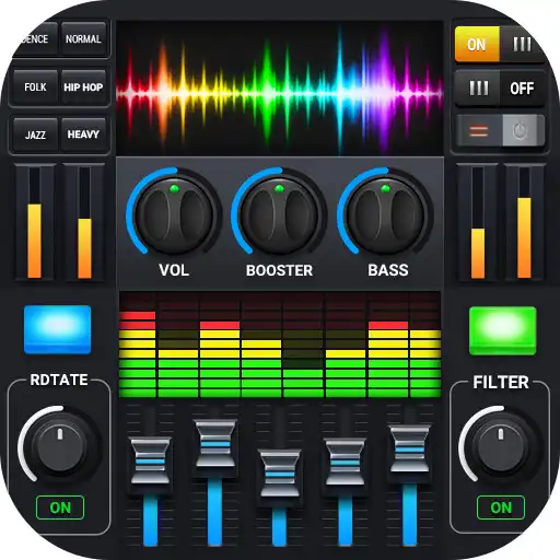 Play Equalizer- Bass BoosterVolume APK