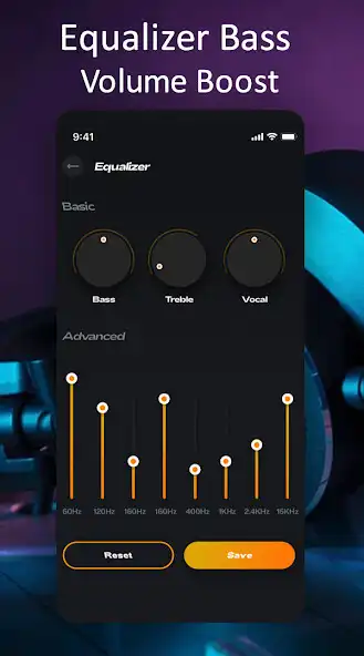 Play Equalizer Bass  Volume Boost  and enjoy Equalizer Bass  Volume Boost with UptoPlay