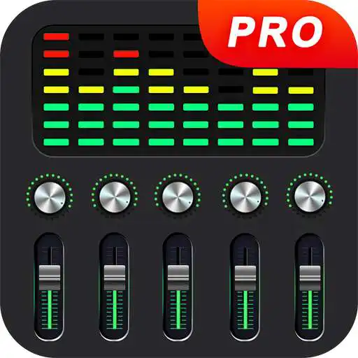 Free play online Equalizer FX. Pro  APK