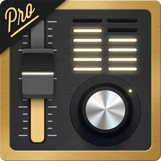 Free play online Equalizer + Pro (Music Player)  APK