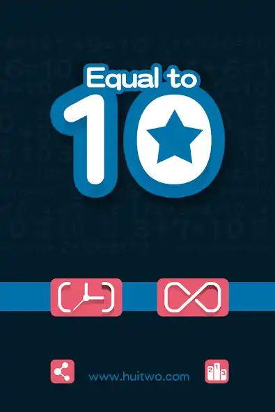 Play Equal To 10