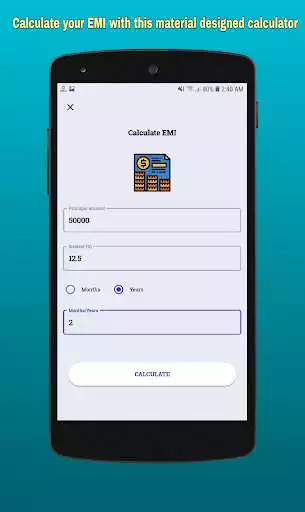 Play Equick - EMI Calculator as an online game Equick - EMI Calculator with UptoPlay