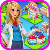 Free play online ER Doctor - Blood Draw, Ambulance  Baby Doc FREE APK