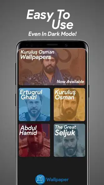 Play Ertugrul And Osman Wallapers - IYI Wallpaper as an online game Ertugrul And Osman Wallapers - IYI Wallpaper with UptoPlay