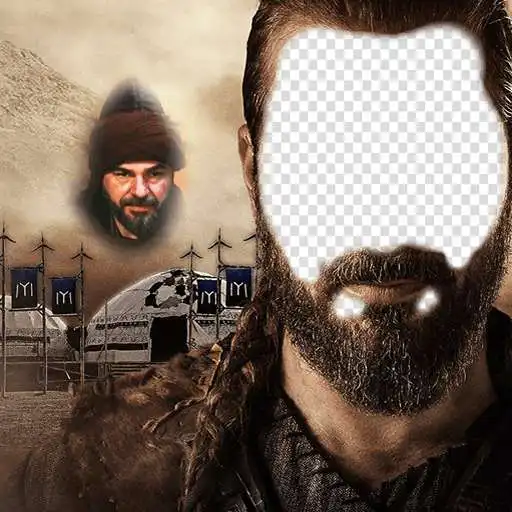 Play Ertugrul Ghazi Selfie APK