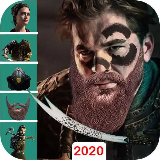 Play Ertugrul Ghazi Suit Editor APK