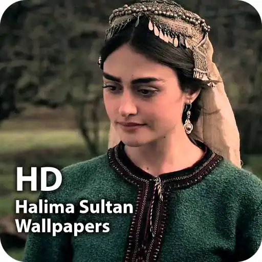 I-play ang Ertugrul Haleema : ESRA BILGIC HD Wallpapers APK