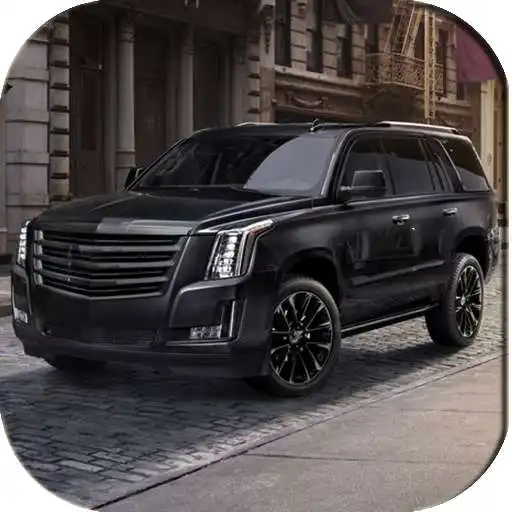 Play Escalade Driving & Parking & Racing Simulator 2021 APK