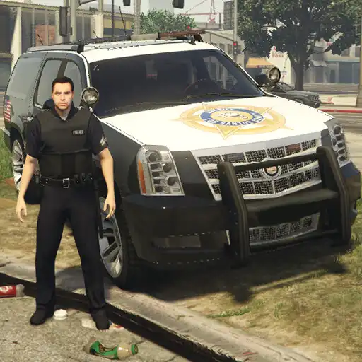 Play Escalade Simulator Police Duty APK