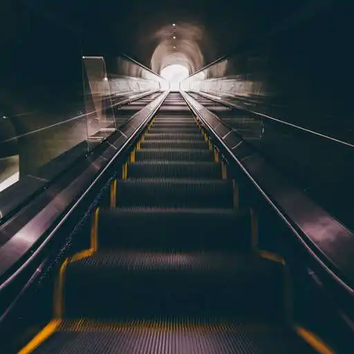 Play escalator sounds APK