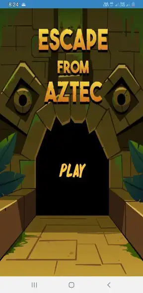 Play Escape From Aztec-Lost Run  and enjoy Escape From Aztec-Lost Run with UptoPlay