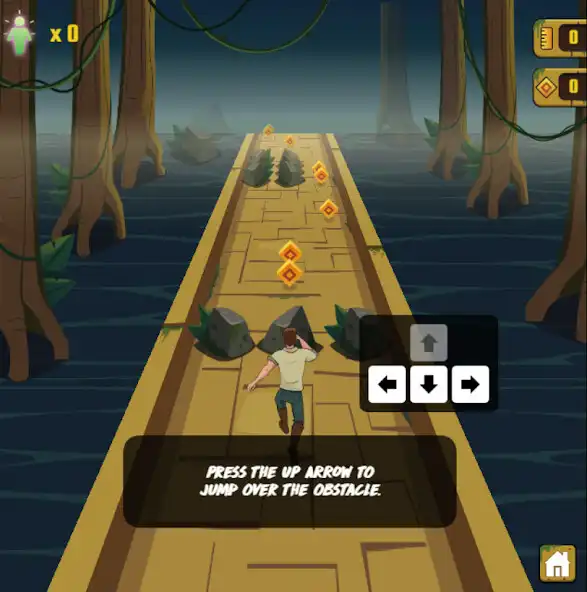 Play Escape from Aztec as an online game Escape from Aztec with UptoPlay