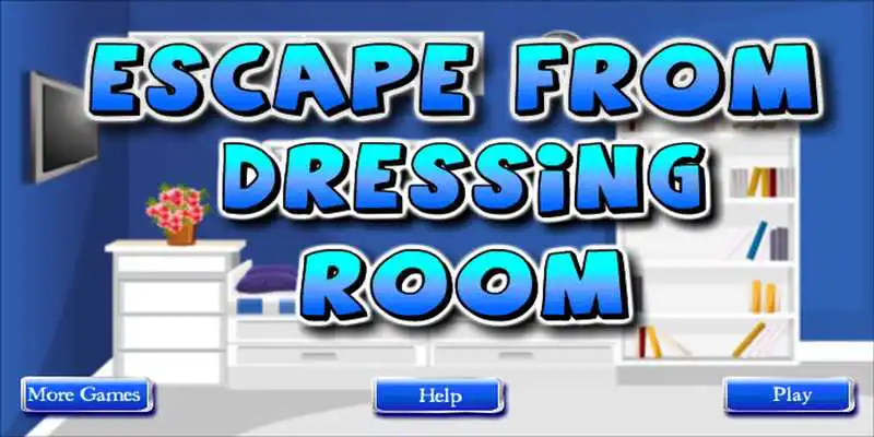 Play Escape From Dressing Room