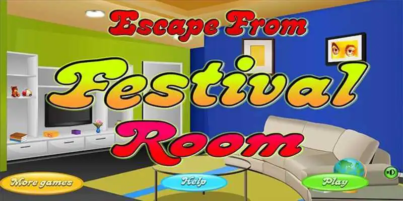 Play Escape From Festival Room