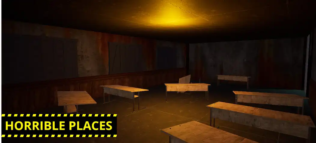 Play Escape From School Horror  and enjoy Escape From School Horror with UptoPlay