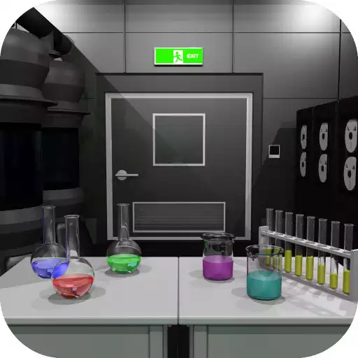 Free play online Escape from the laboratory  APK