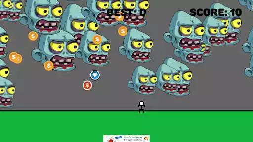 Play Escape From Zombie  and enjoy Escape From Zombie with UptoPlay