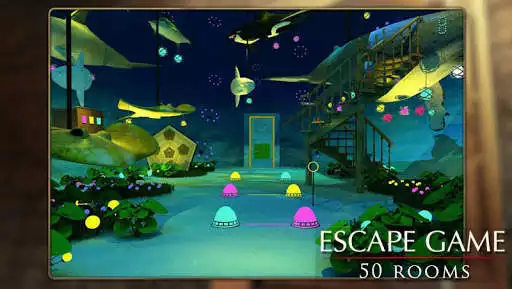 Play Escape game : 50 rooms 1