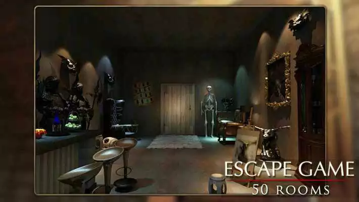 Play Escape game : 50 rooms 1