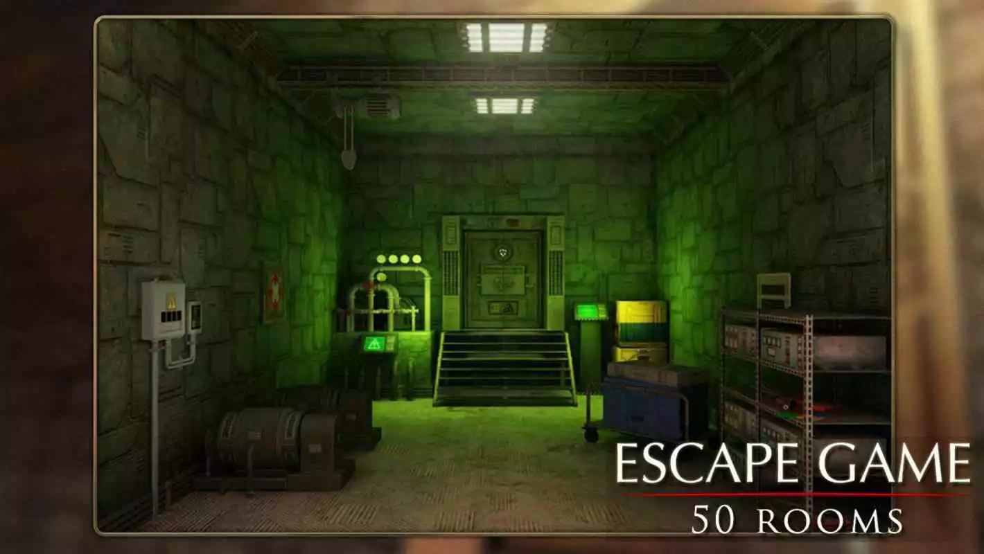 Play Escape game : 50 rooms 1