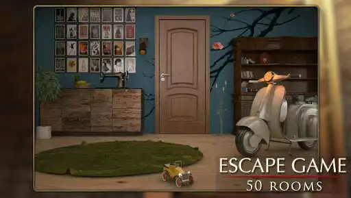 Play Escape game: 50 rooms 3