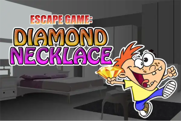 Play Escape Game : Diamond Necklace