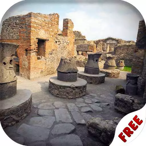 Free play online Escape Games Ancient Pompeii  APK