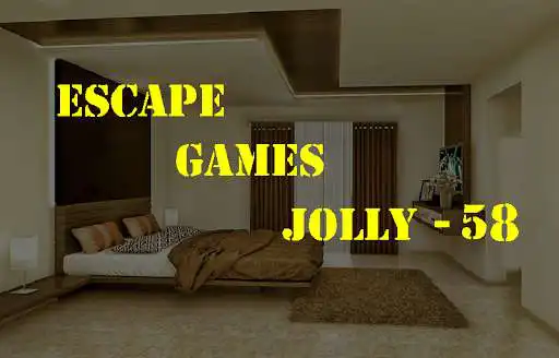 Play APK Escape Games Jolly-58  and enjoy Escape Games Jolly-58 with UptoPlay air.EscapeGamesJolly58